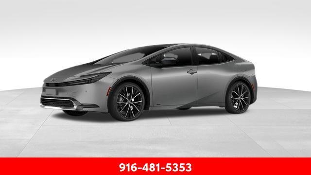 new 2026 Toyota Prius car
