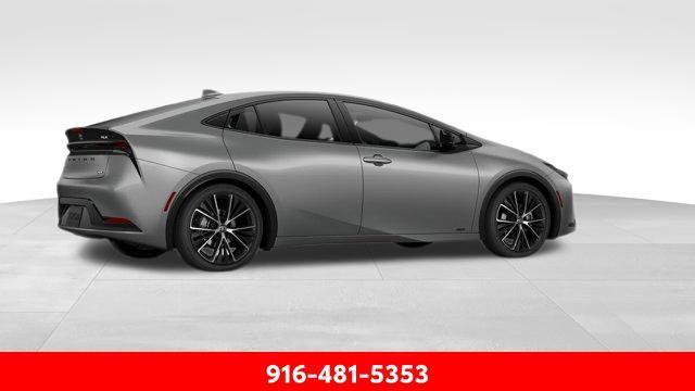 new 2026 Toyota Prius car