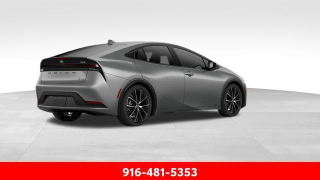 new 2026 Toyota Prius car