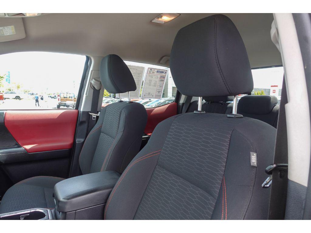used 2017 Toyota Tacoma car, priced at $32,971