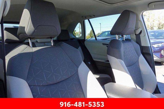 new 2025 Toyota RAV4 car