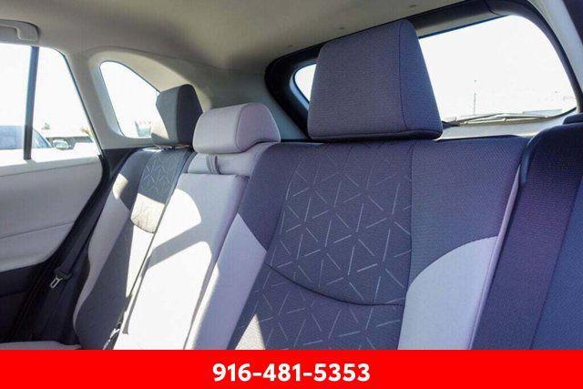 new 2025 Toyota RAV4 car