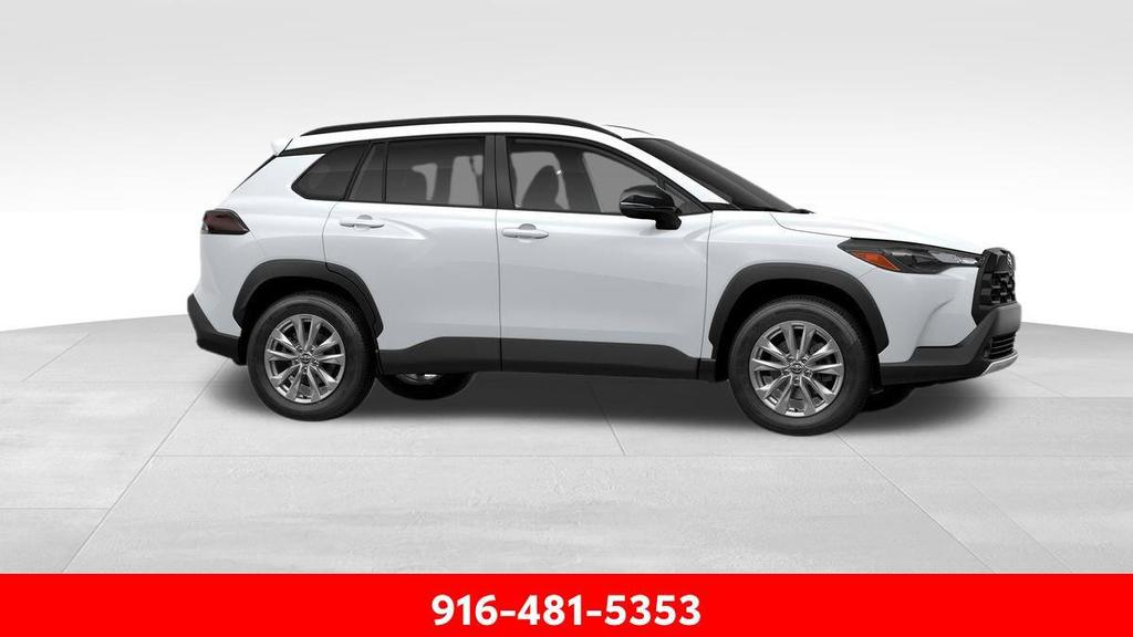 new 2026 Toyota Corolla Cross car, priced at $29,599