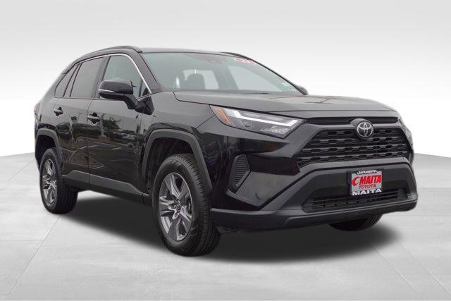 used 2024 Toyota RAV4 car