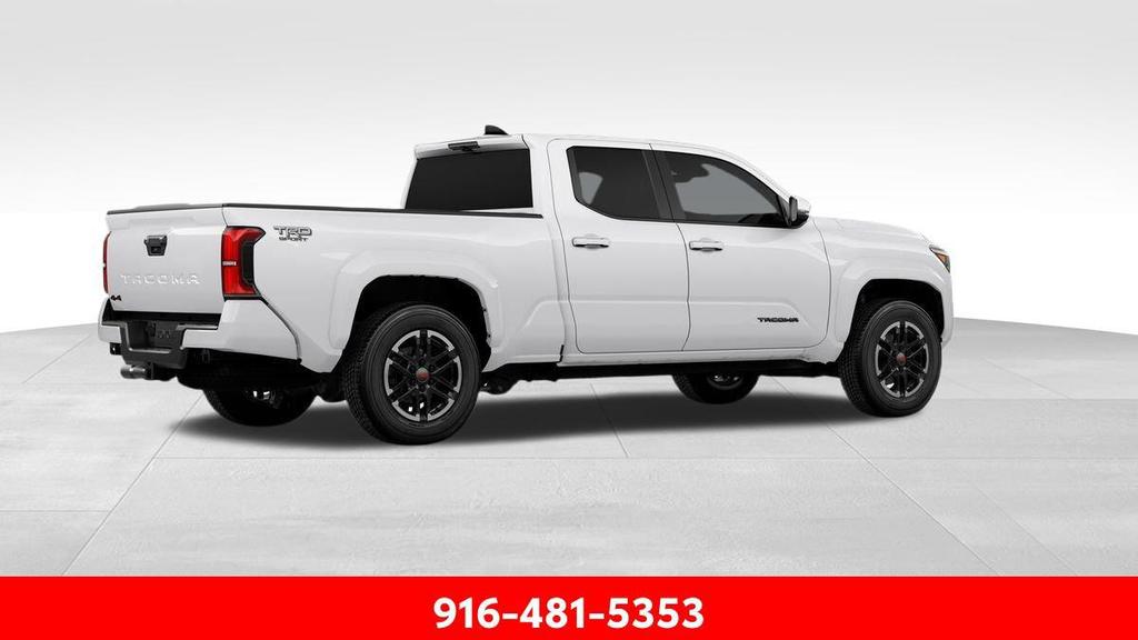 new 2026 Toyota Tacoma car, priced at $43,046