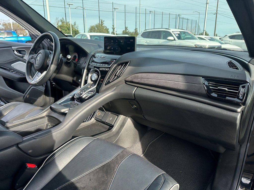 used 2020 Acura RDX car, priced at $23,986