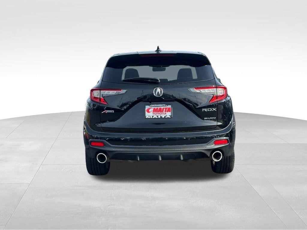 used 2020 Acura RDX car, priced at $23,986