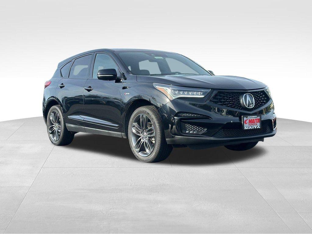 used 2020 Acura RDX car, priced at $23,986