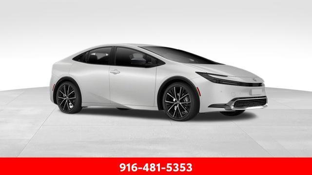 new 2026 Toyota Prius car
