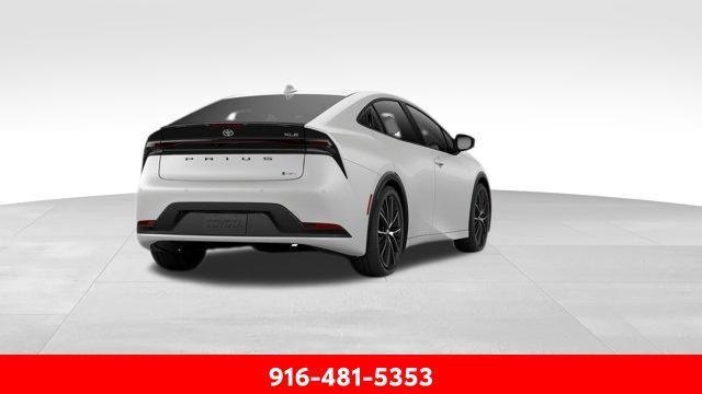 new 2026 Toyota Prius car