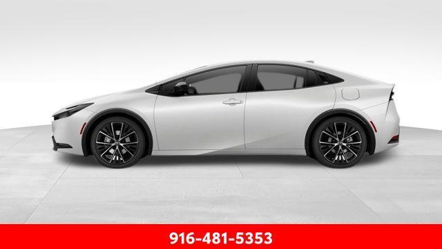 new 2026 Toyota Prius car