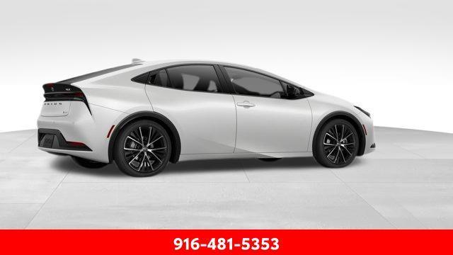 new 2026 Toyota Prius car