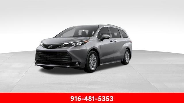 new 2026 Toyota Sienna car