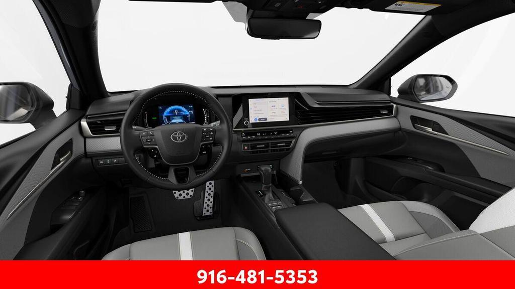 new 2026 Toyota Camry car