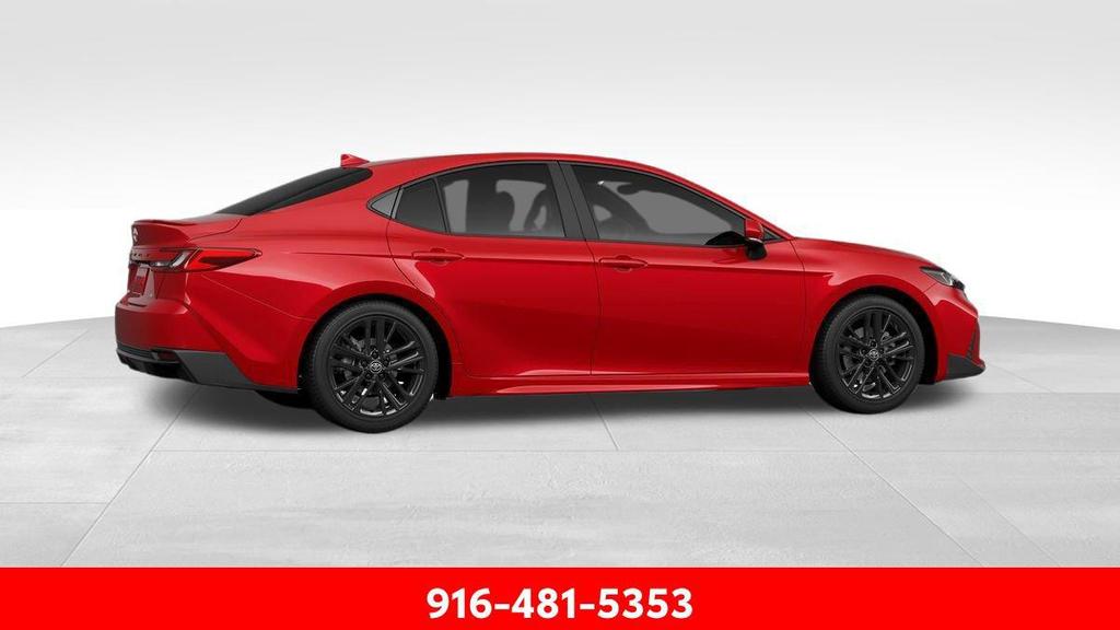 new 2026 Toyota Camry car