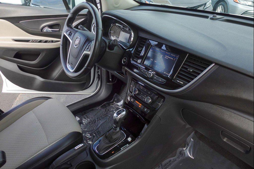 used 2021 Buick Encore car, priced at $15,886