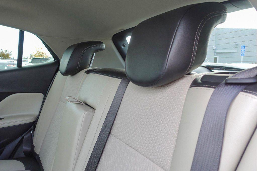 used 2021 Buick Encore car, priced at $15,886