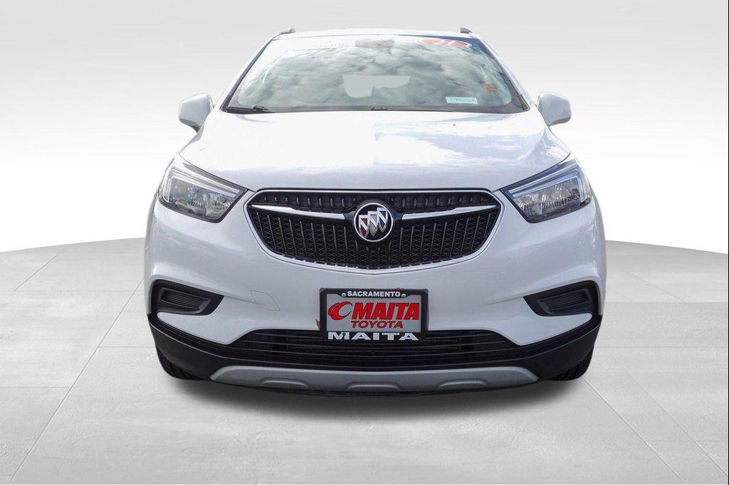 used 2021 Buick Encore car, priced at $15,886