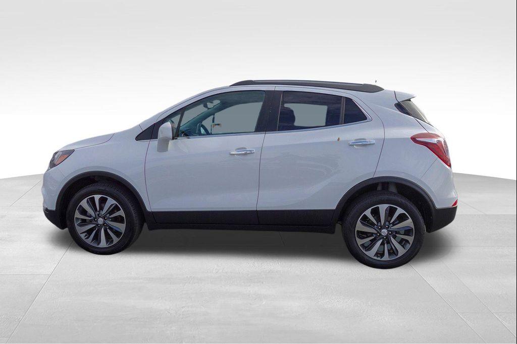 used 2021 Buick Encore car, priced at $15,886