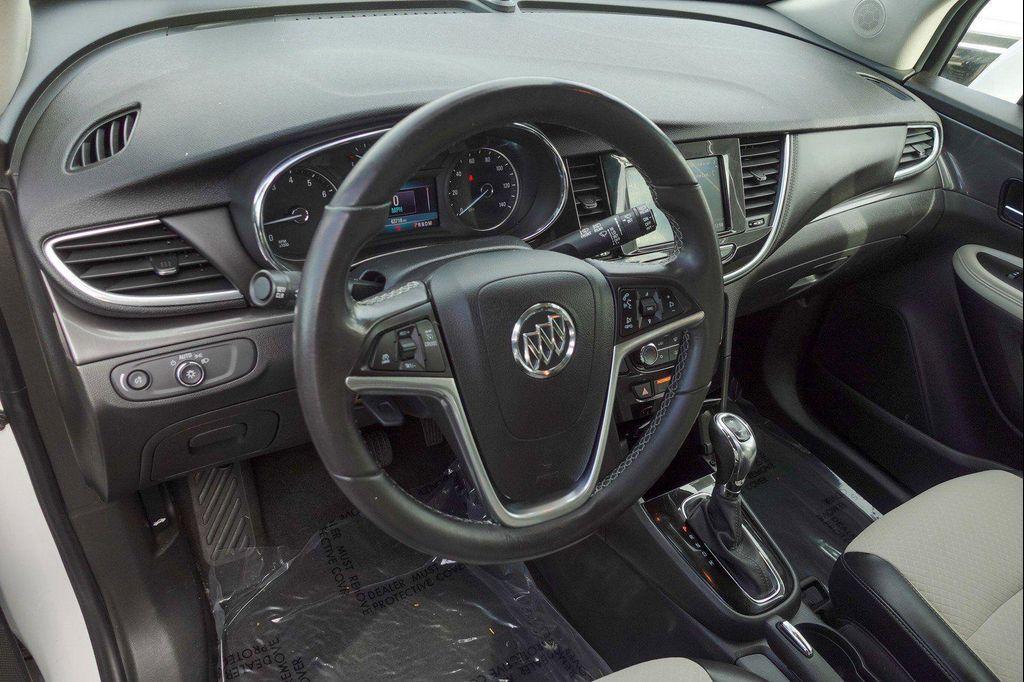used 2021 Buick Encore car, priced at $15,886