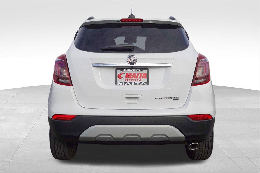 used 2021 Buick Encore car, priced at $15,886