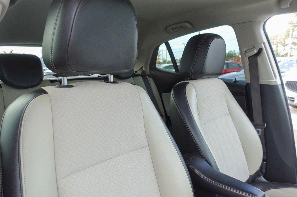 used 2021 Buick Encore car, priced at $15,886