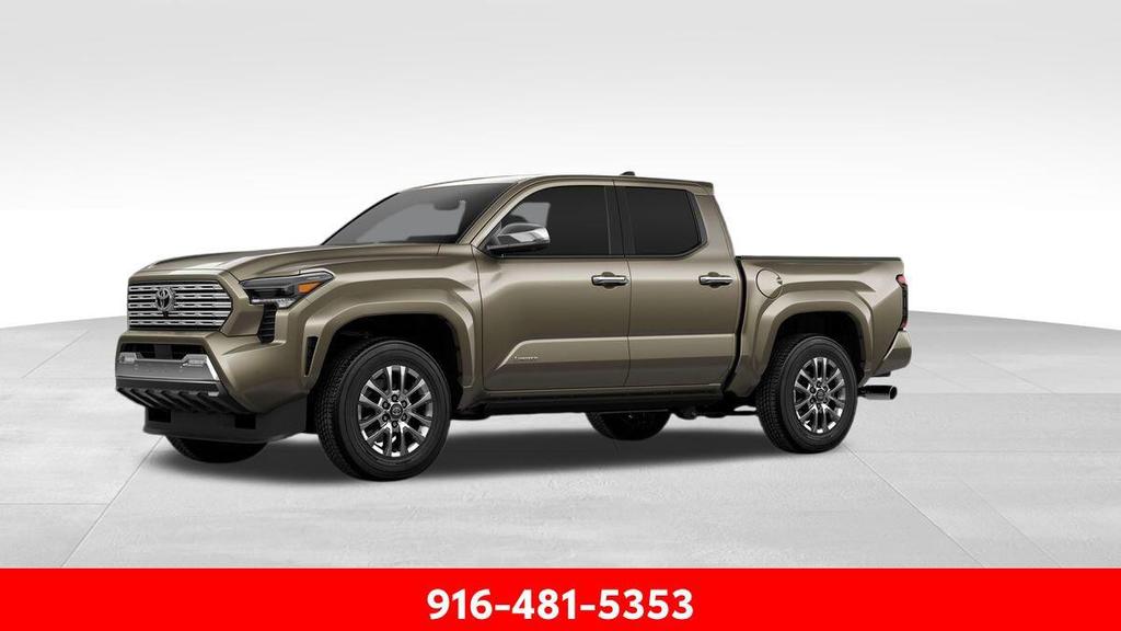 new 2024 Toyota Tacoma car, priced at $51,559