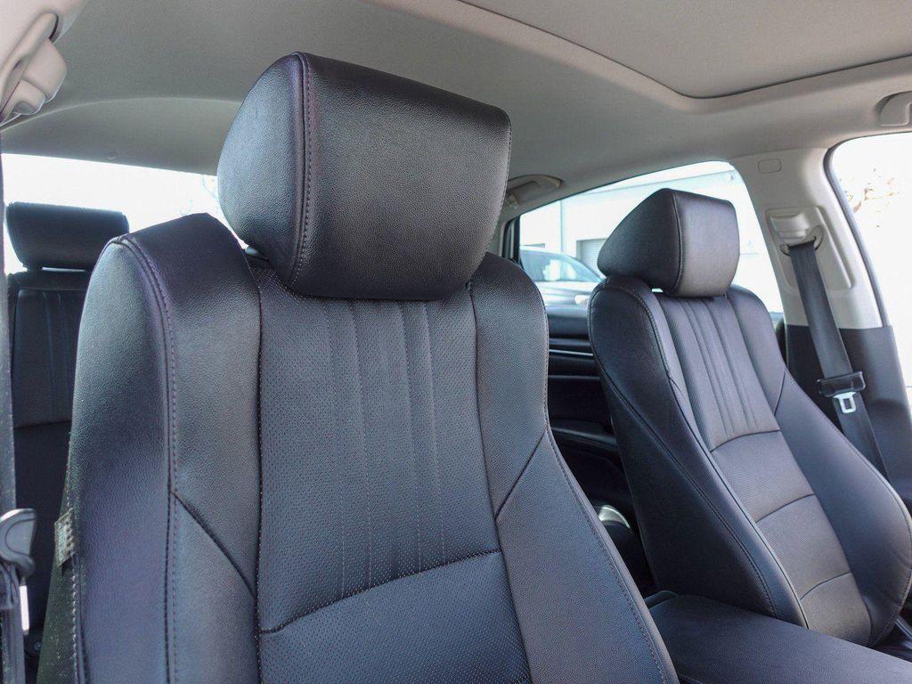 used 2019 Honda Accord Hybrid car, priced at $13,986