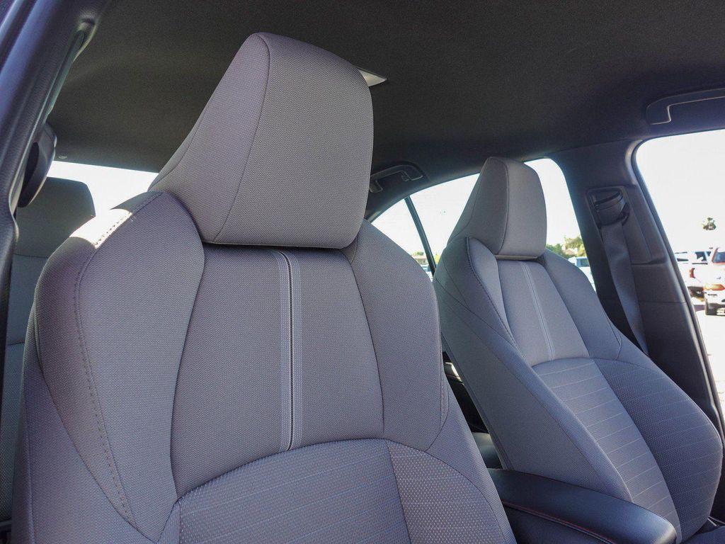 used 2025 Toyota Corolla Hybrid car, priced at $27,986