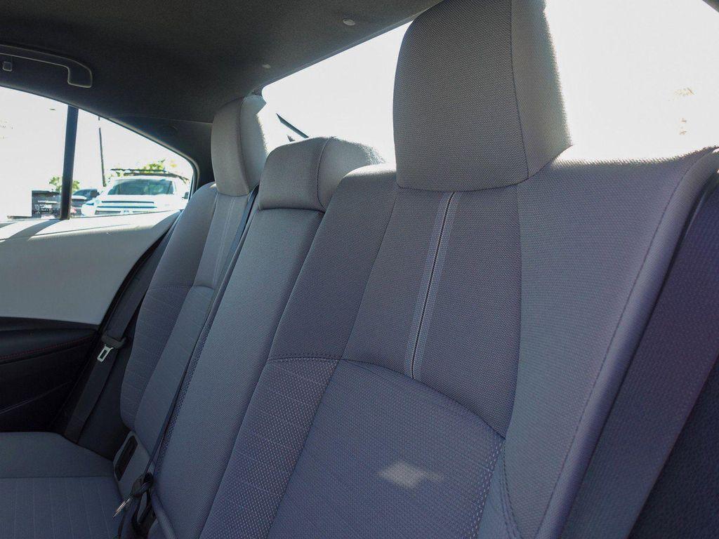 used 2025 Toyota Corolla Hybrid car, priced at $27,986