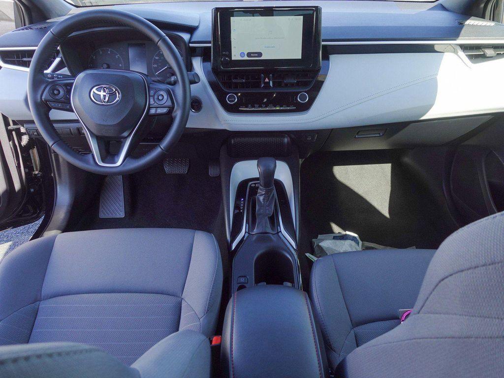 used 2025 Toyota Corolla Hybrid car, priced at $27,986