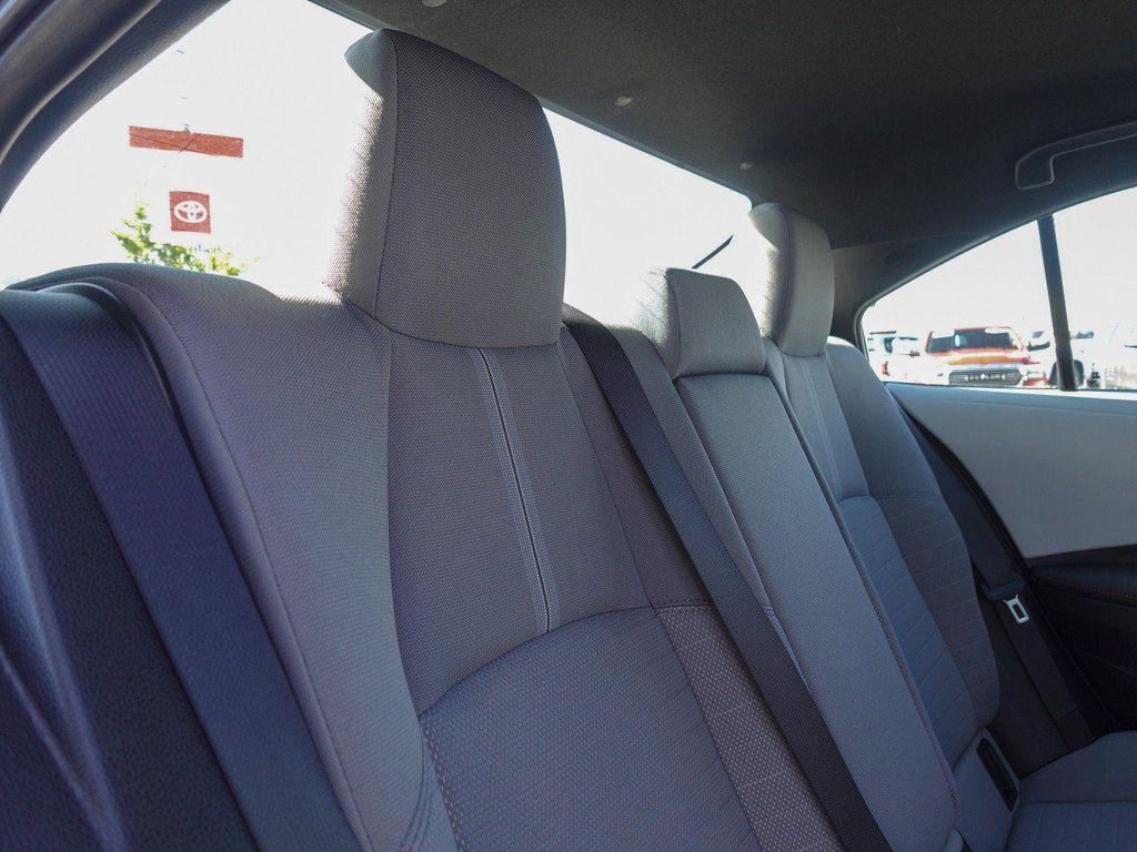 used 2025 Toyota Corolla Hybrid car, priced at $27,986