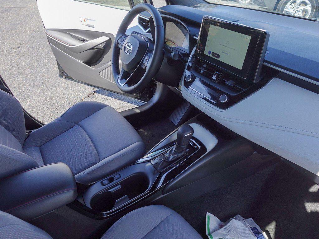 used 2025 Toyota Corolla Hybrid car, priced at $27,986