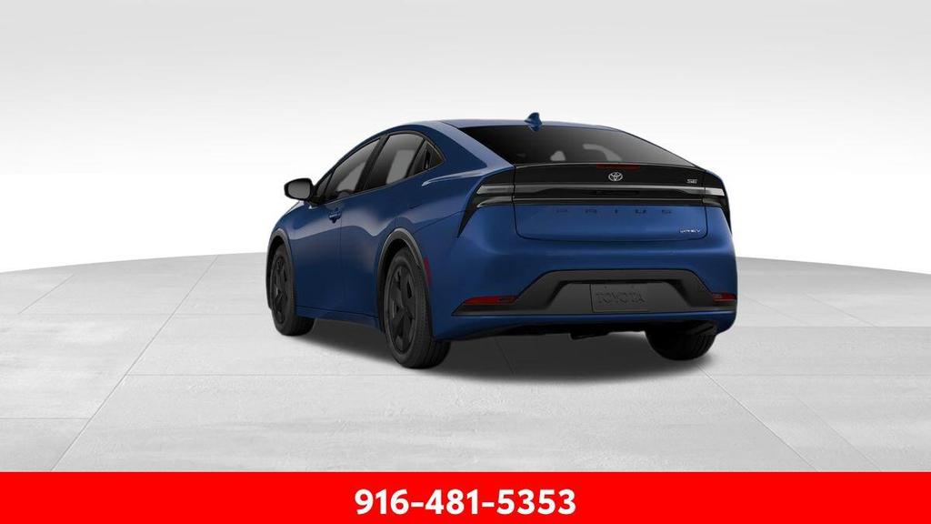 new 2026 Toyota Prius Plug-In Hybrid car, priced at $34,548