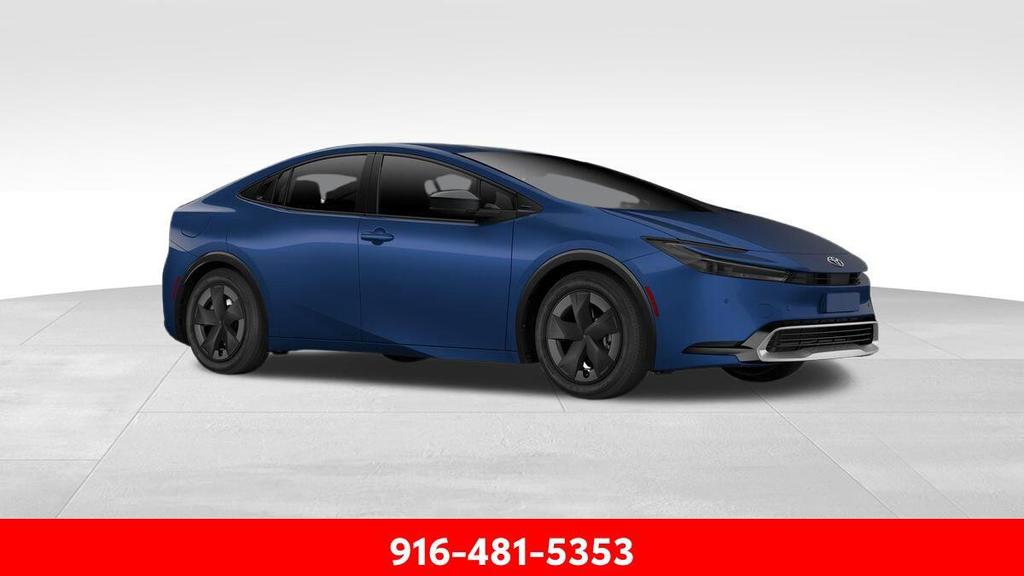 new 2026 Toyota Prius Plug-In Hybrid car, priced at $34,548