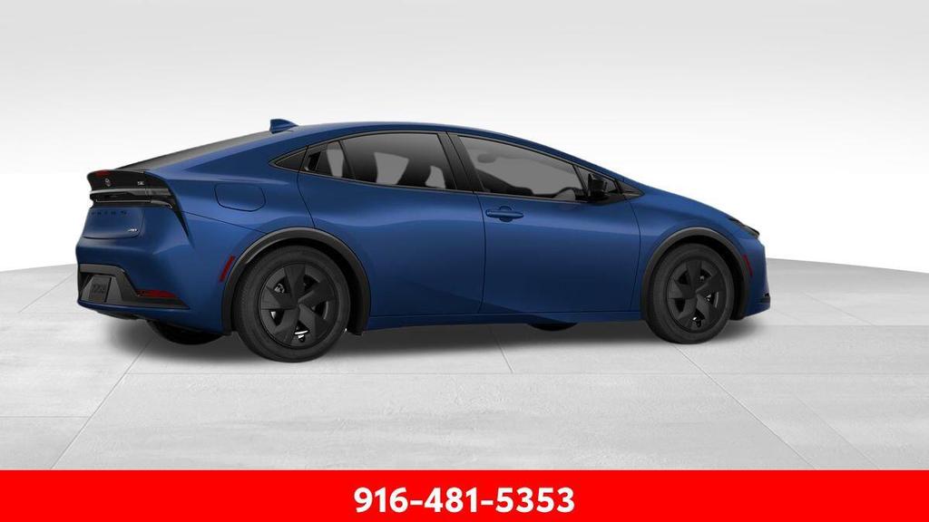 new 2026 Toyota Prius Plug-In Hybrid car, priced at $34,548