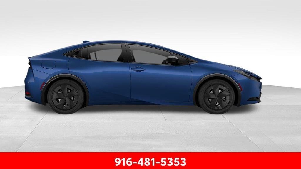 new 2026 Toyota Prius Plug-In Hybrid car, priced at $34,548