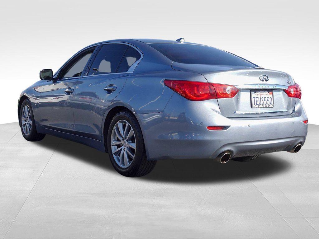used 2014 INFINITI Q50 car, priced at $12,986