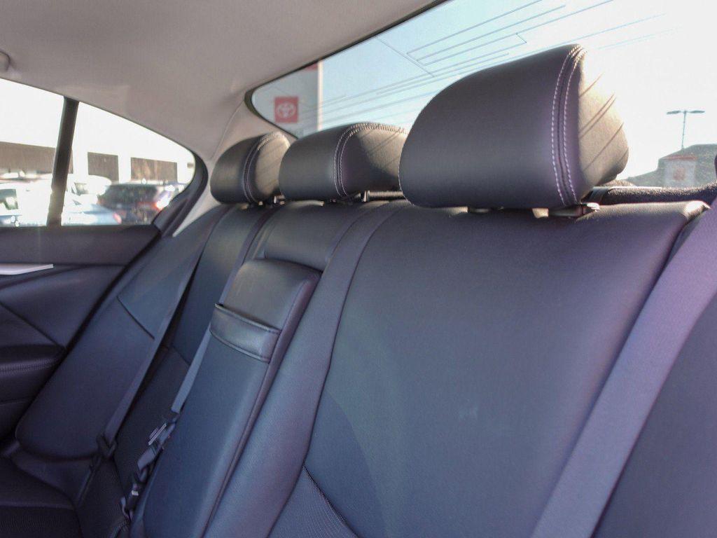 used 2014 INFINITI Q50 car, priced at $12,986