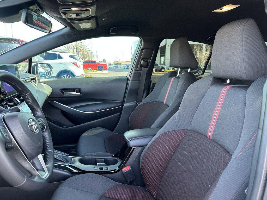 used 2025 Toyota Corolla car, priced at $23,486