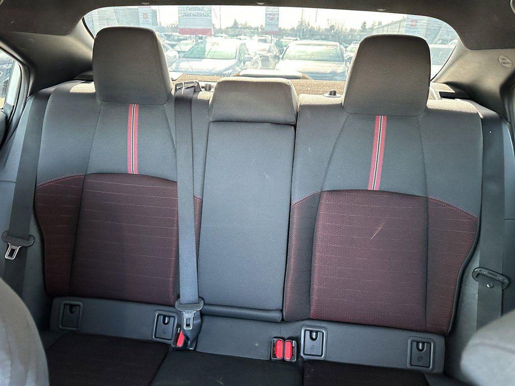 used 2025 Toyota Corolla car, priced at $23,486