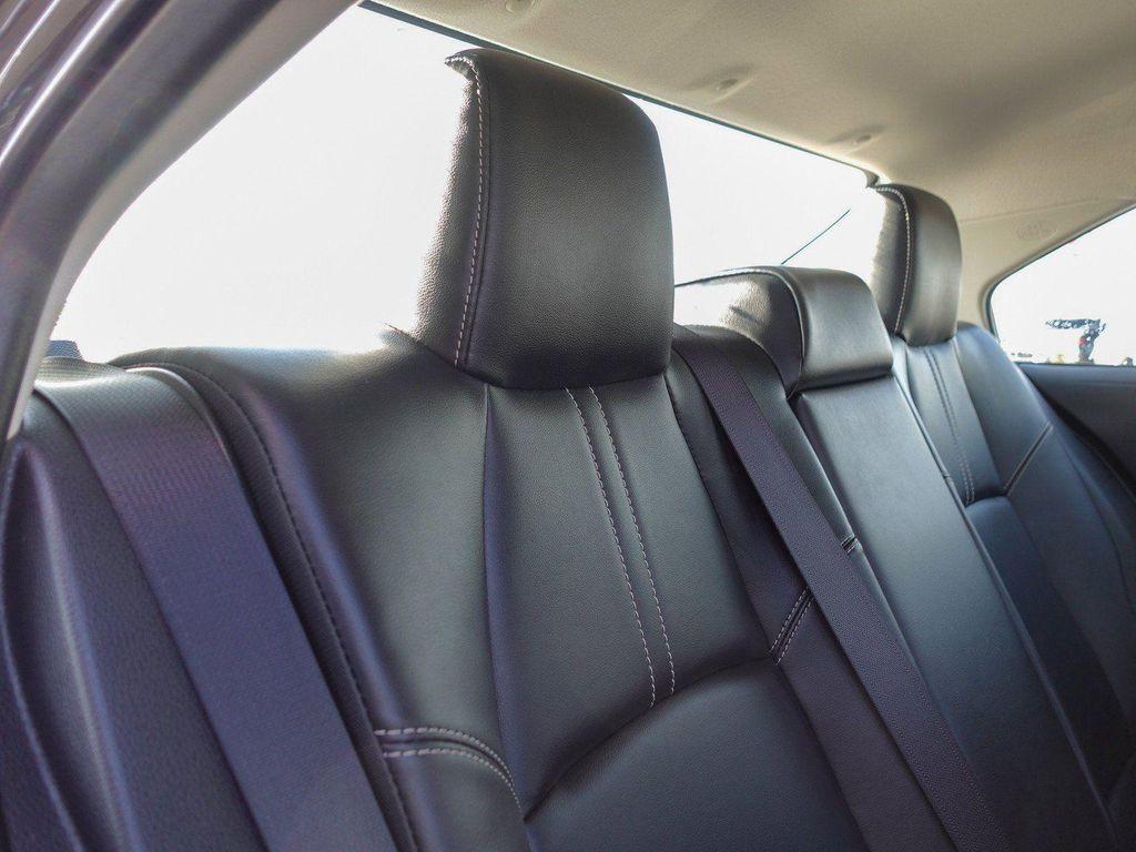 used 2025 Toyota Corolla Hybrid car, priced at $24,986