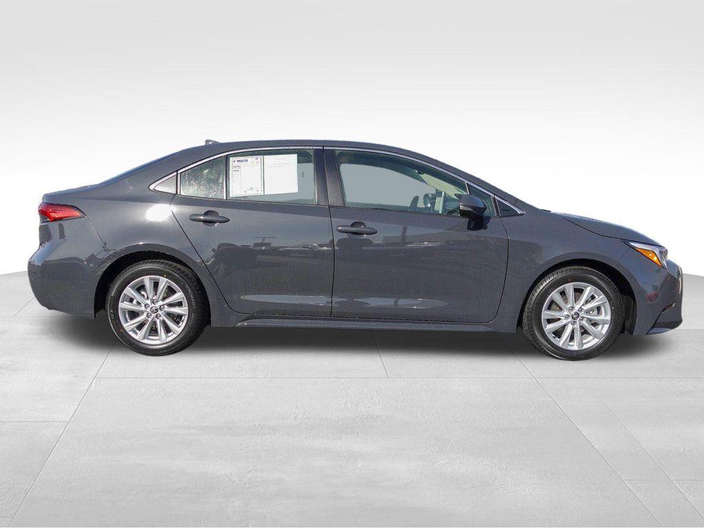 used 2025 Toyota Corolla Hybrid car, priced at $24,986