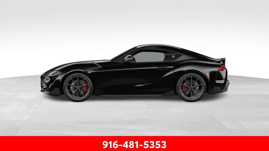 new 2026 Toyota GR Supra car