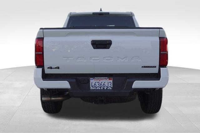 used 2025 Toyota Tacoma car