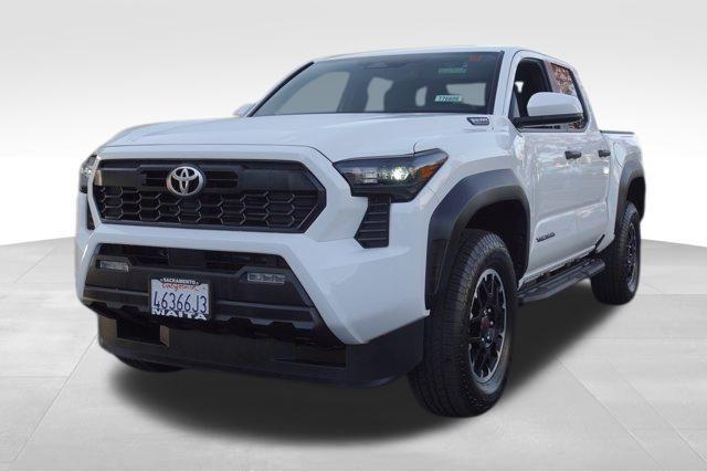 used 2025 Toyota Tacoma car