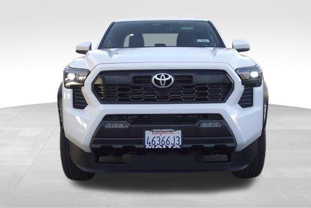 used 2025 Toyota Tacoma car