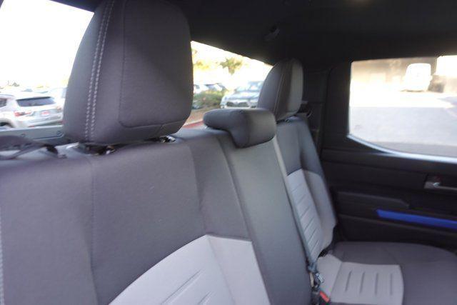 used 2025 Toyota Tacoma car