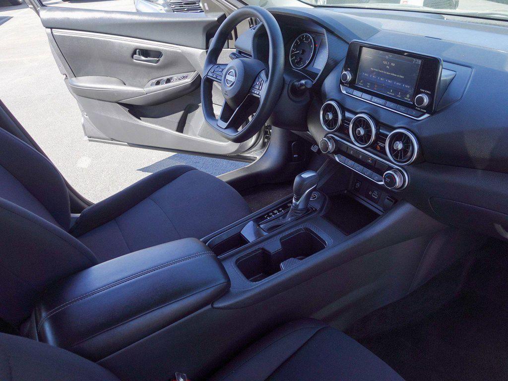 used 2024 Nissan Sentra car, priced at $19,986