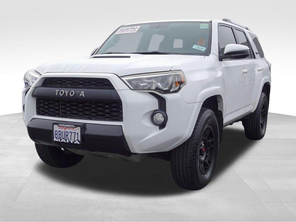 used 2016 Toyota 4Runner car, priced at $27,986